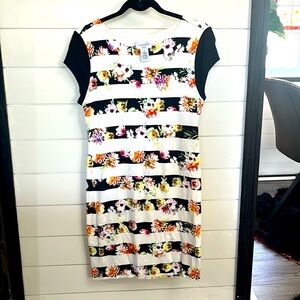 Carmen Marc Valvo Dress Size M